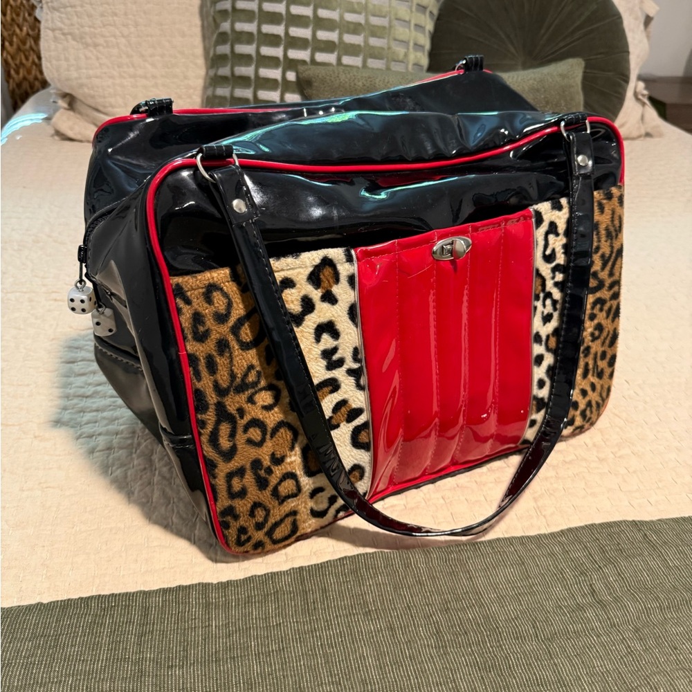 TROPHY QUEEN ~ Weekener Bag